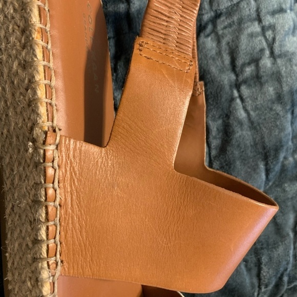 Cole Hahn brown sandal, size 8.5B - Picture 7 of 11